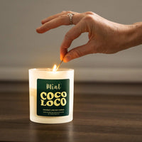 Coco Loco Candle