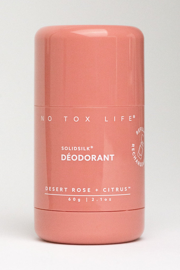 SOLIDSILK Deodorant