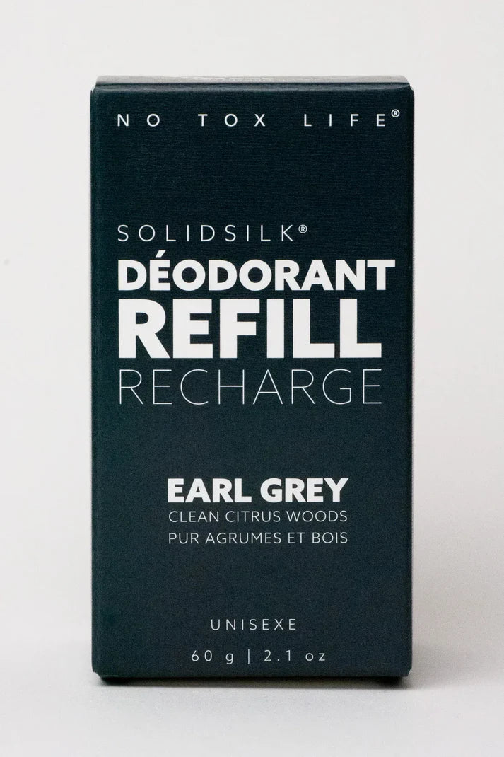 SOLIDSILK Deodorant