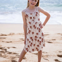 Kids Bamboo Twirl Dress