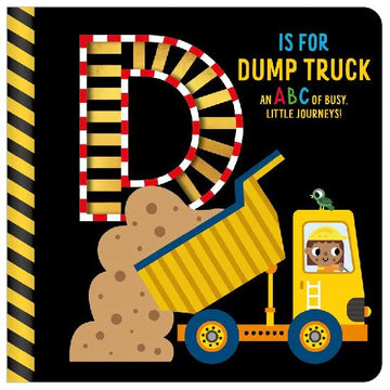 D is for Dump Truck