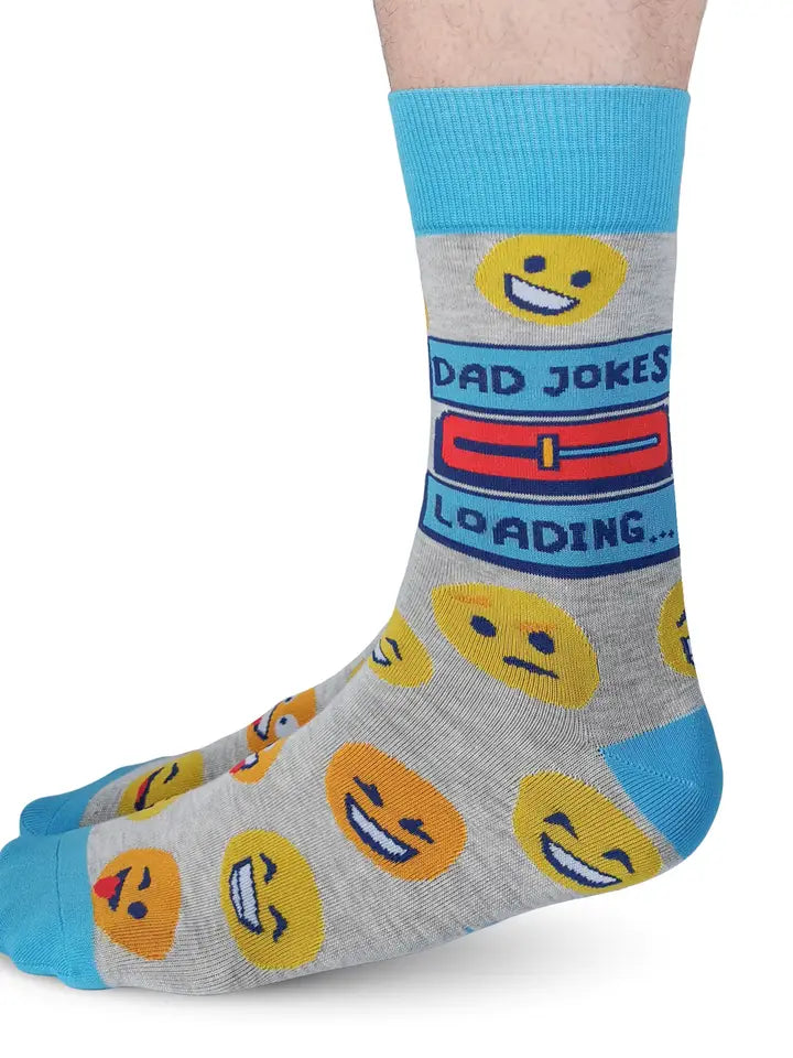 Men's Graphic Socks