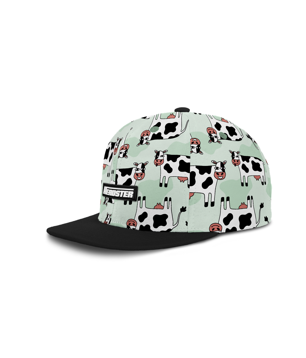 Headster Snapback Hat - KIDS 52cm Size