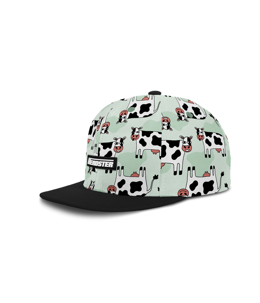 Headster Snapback Hat - KIDS 52cm Size