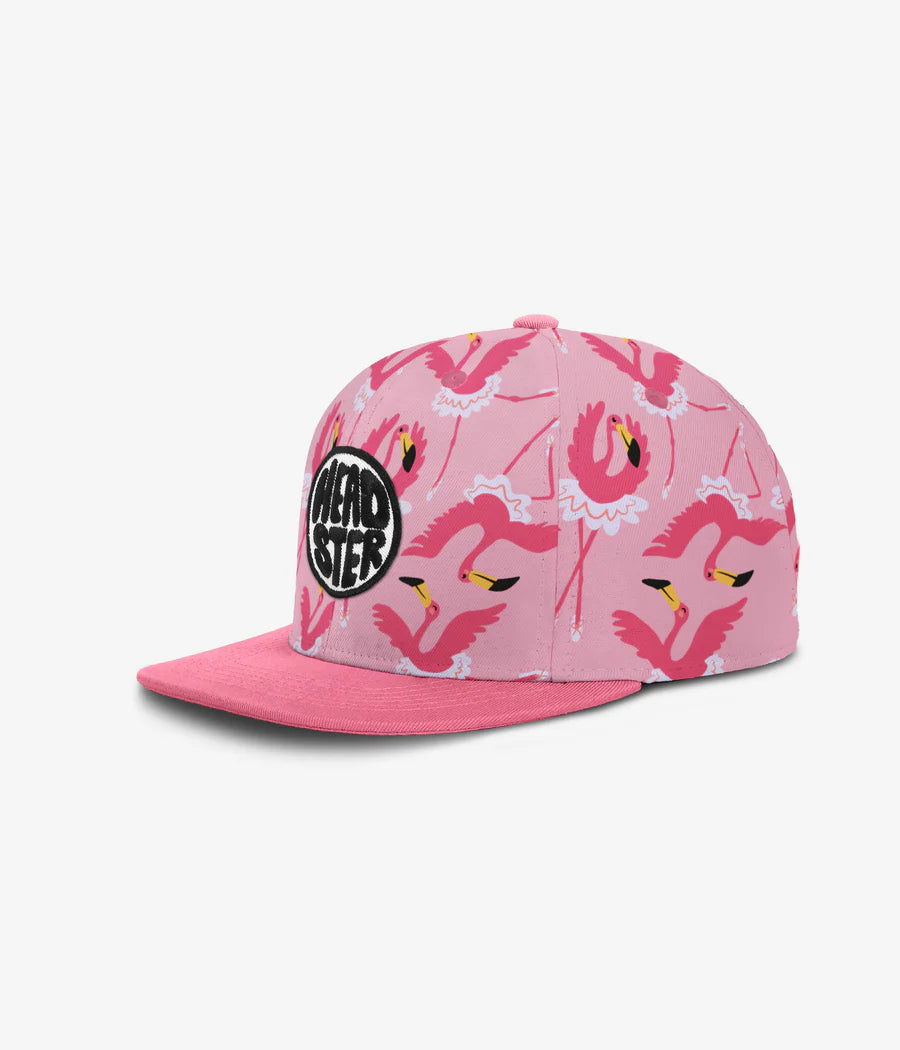 Headster Snapback Hat - KIDS 52cm Size