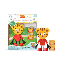 GloPals Character & 2 Cube set