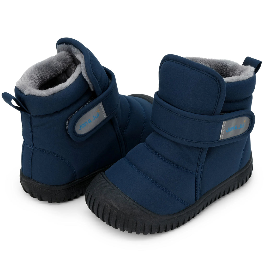 Toasty-Dry Booties