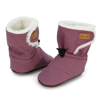 Stay Put Winter Booties
