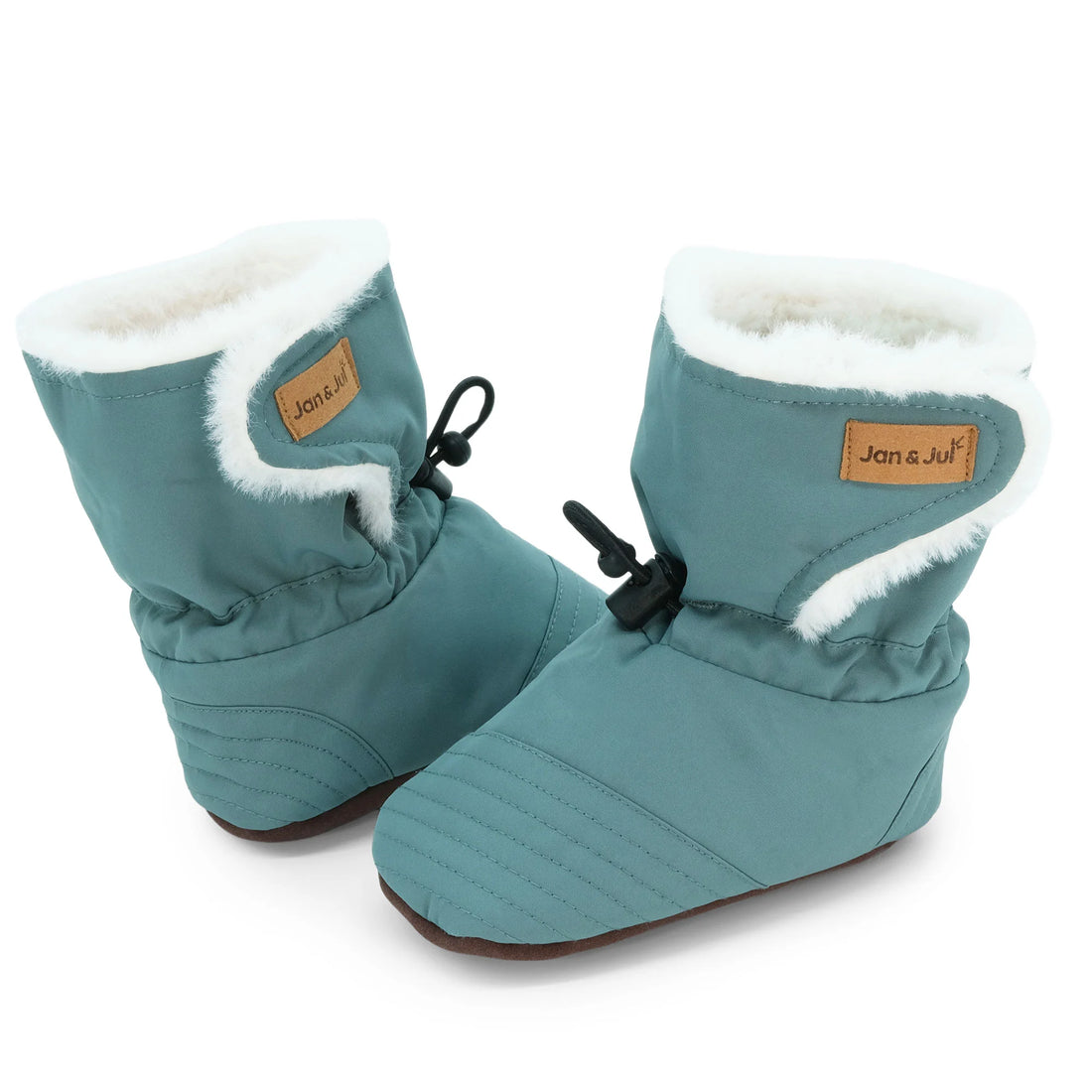 Stay Put Winter Booties