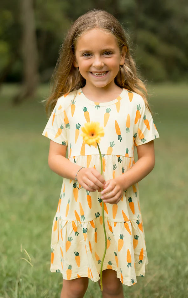 Kids Bamboo Day Dress