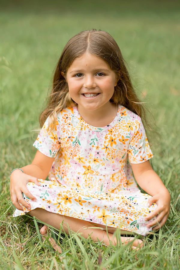 Kids Bamboo Day Dress