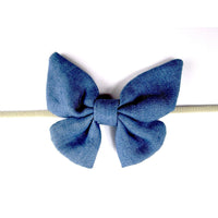 Baby Bow Headband