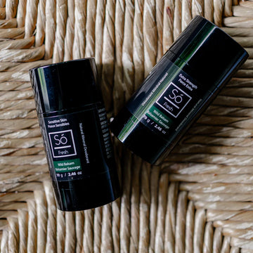 Fresh Natural Mineral Deodorant