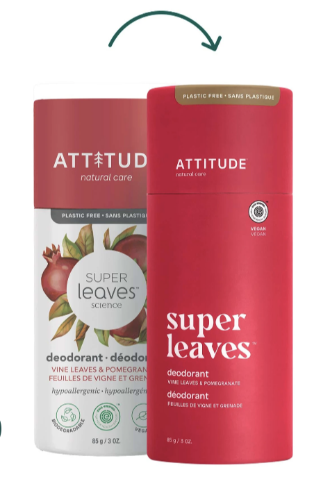 Super Leaves Deodorant