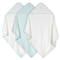 Hooded Towel 3 pk