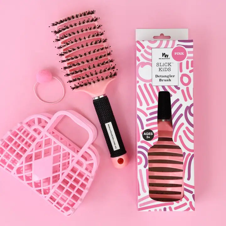 Detangler Hair Tamer Brush