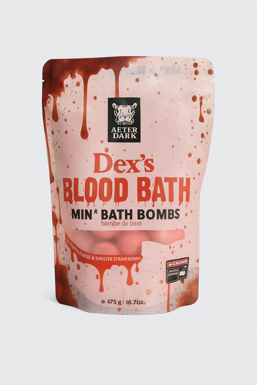Mini Bubble Bath Bombs
