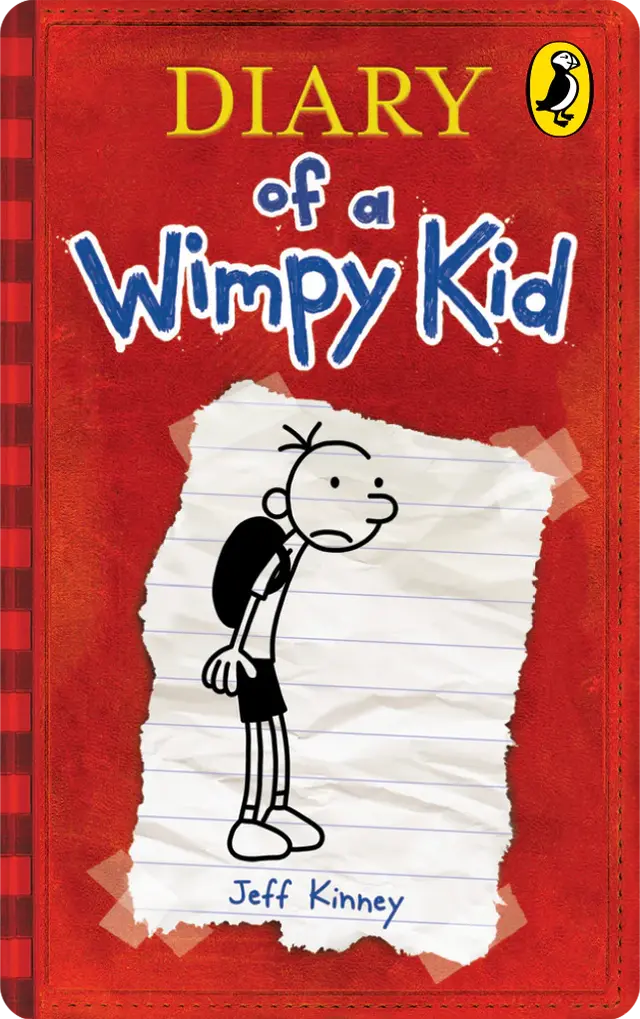 The Wimpy Kid Collection 2