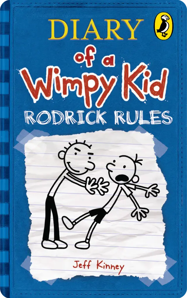 The Wimpy Kid Collection 2