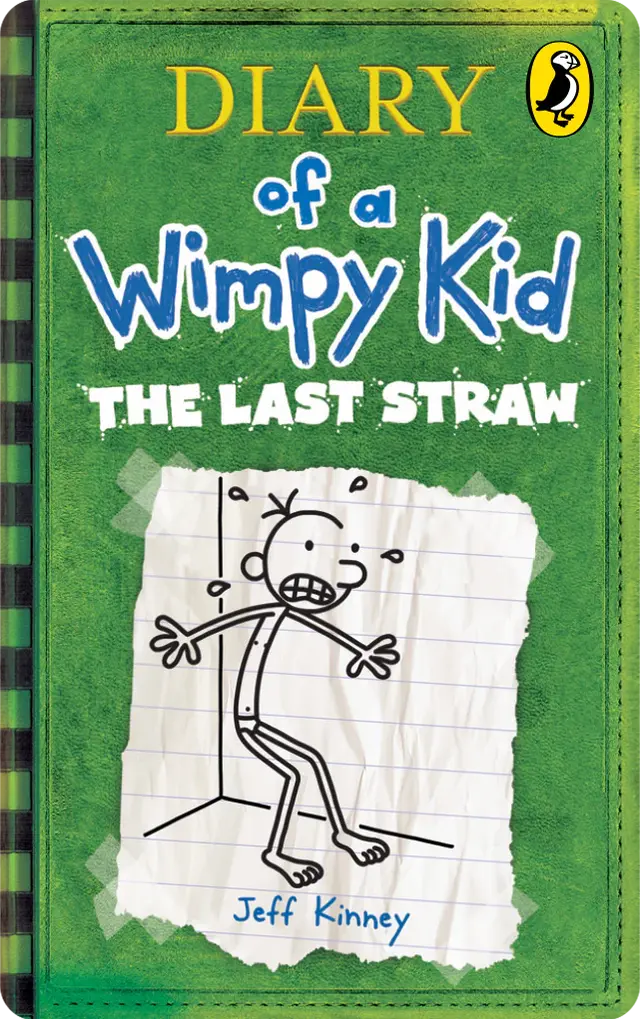 The Wimpy Kid Collection 2