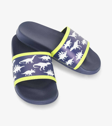 Dino Slide on Sandals