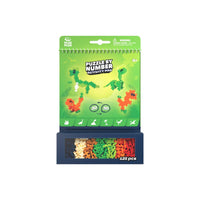 Puzzle by Number Activity Pad