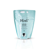 Citrus + Mint Dish Soap