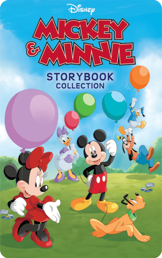Yoto - Disney Mickey & Minnie Storybook Collection