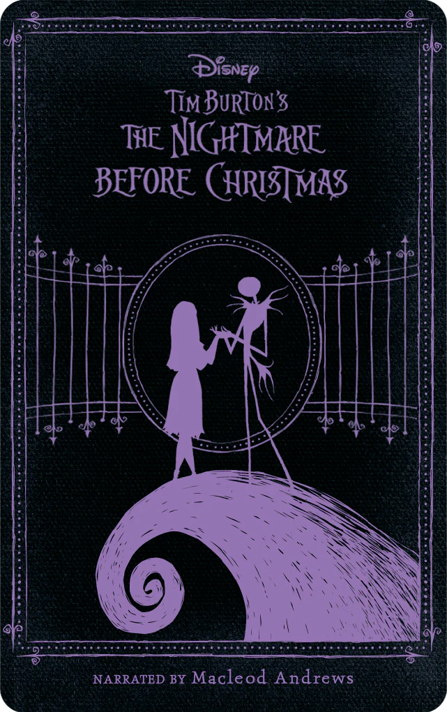 Disney: Tim Burtons The Nightmare Before Christmas