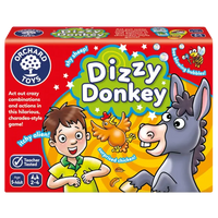 Dizzy Donkey Game