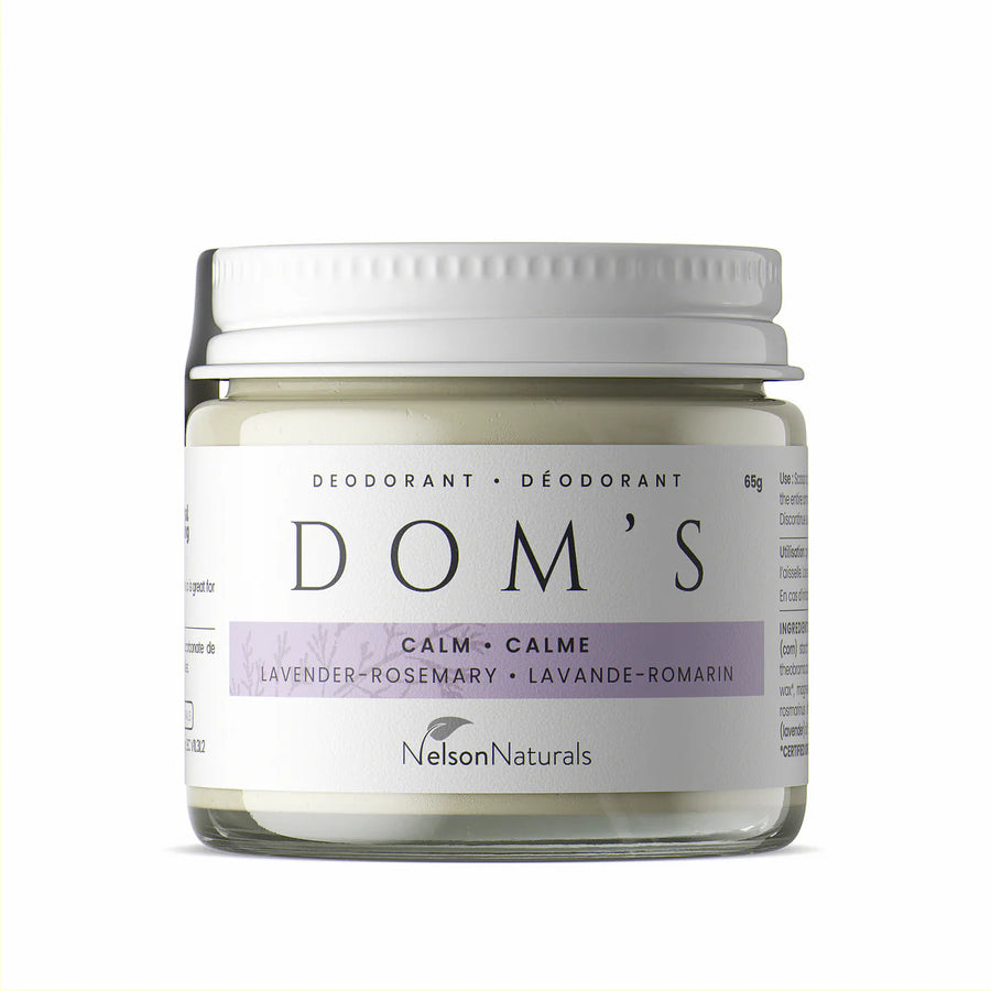 Dom's Deodorant 65g