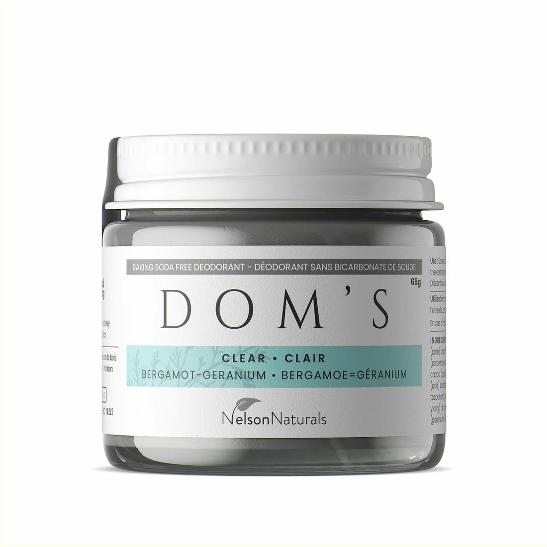 Dom's Deodorant 65g