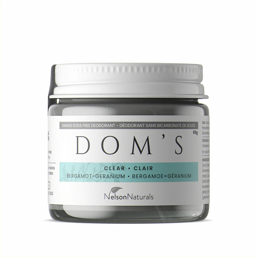 Dom's Deodorant 65g