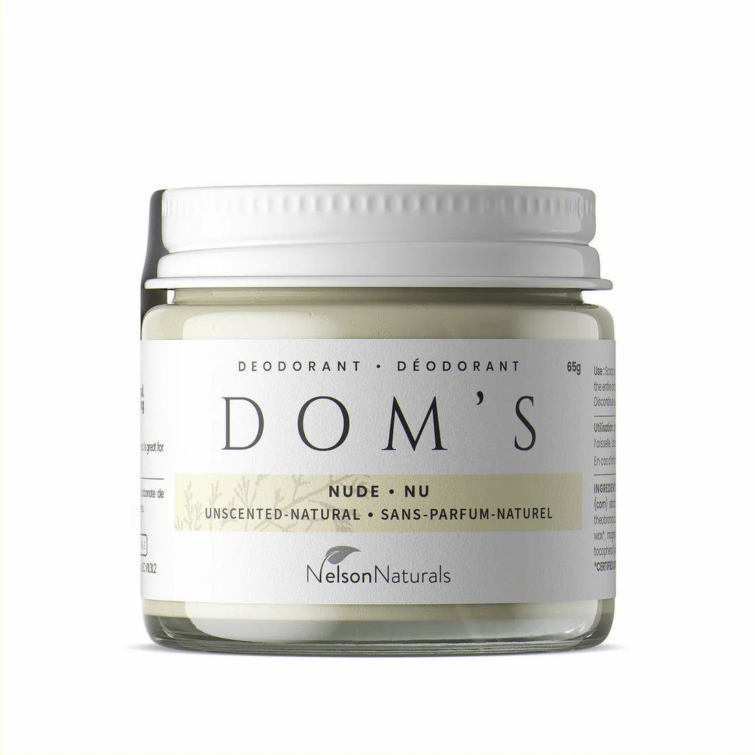 Dom's Deodorant 65g