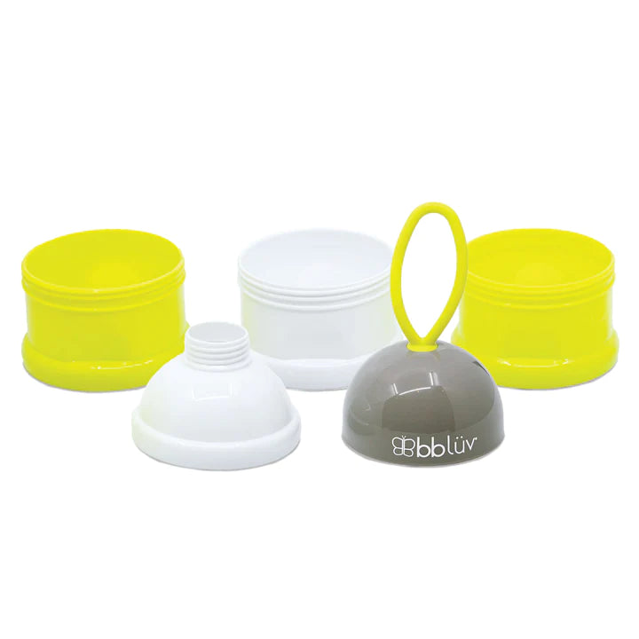 Dose - Multipurpose Stackable Container