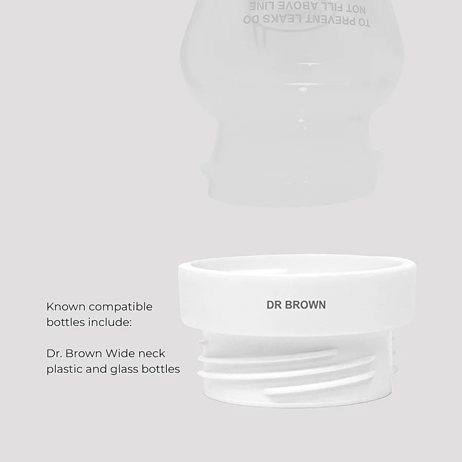 Portable Bottle Warmer Adapter