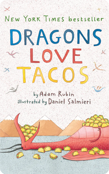Dragons Love Tacos Story