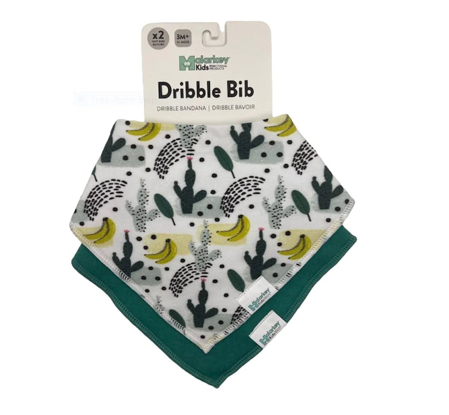 Dribble Bib
