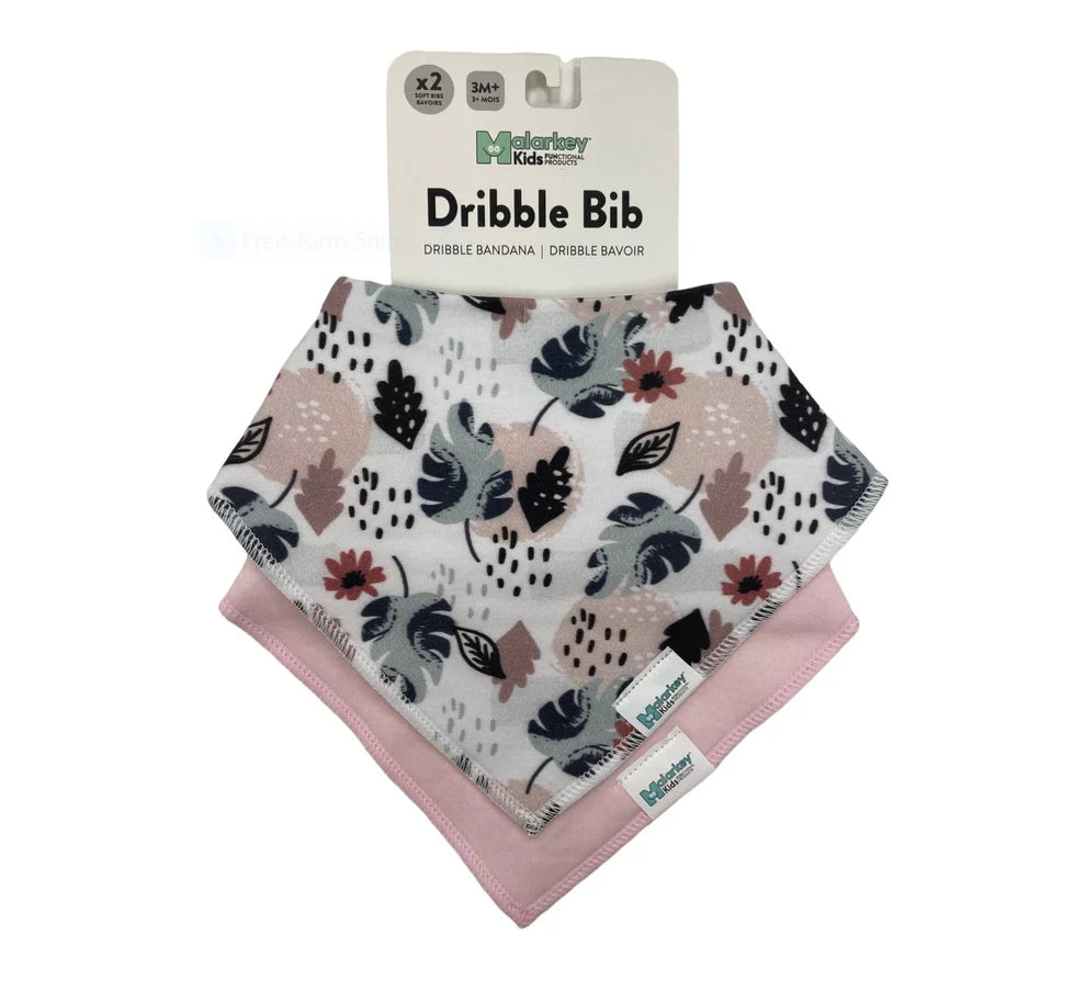 Dribble Bib