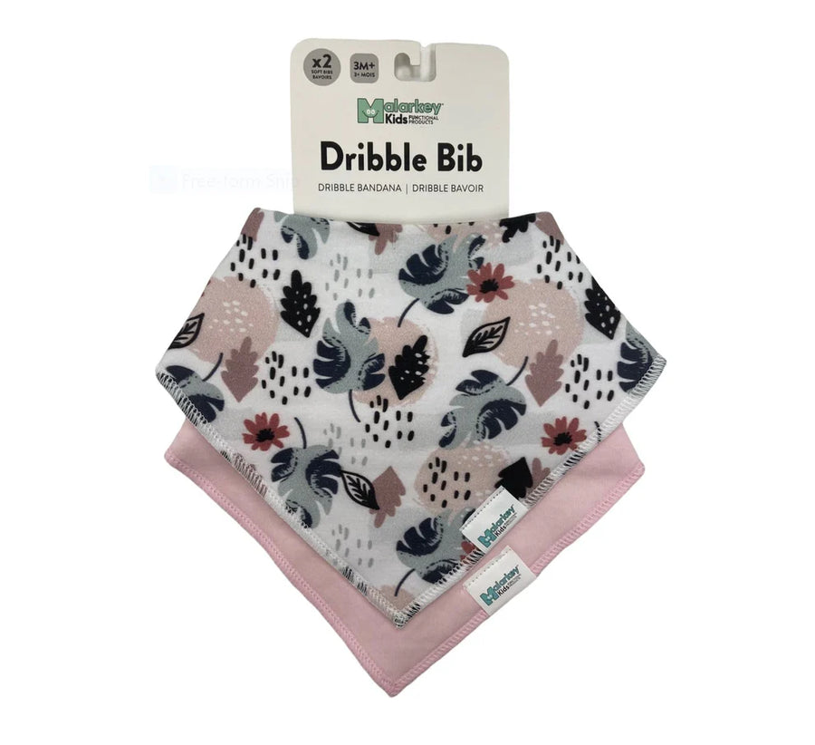 Dribble Bib