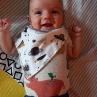 Dribble Bib