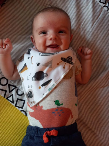 Dribble Bib