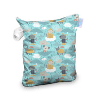 Reusable Deluxe Wet Bag