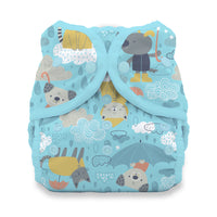 Duo Wrap Diaper Cover Snap