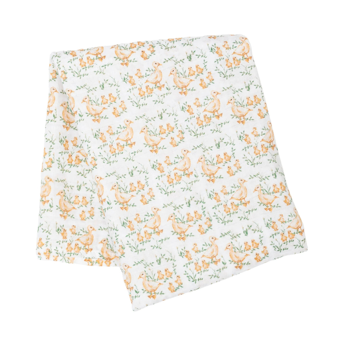 Cotton Muslin Swaddle Blanket