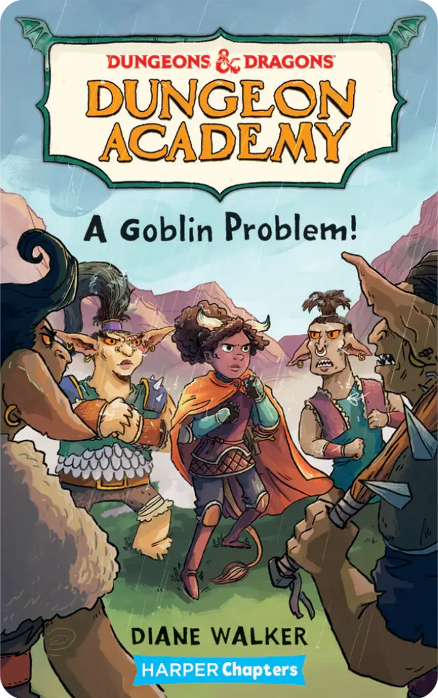 Yoto - Dungeons & Dragons: Dungeon Academy Pack