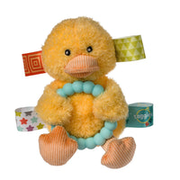 Baby Plush Teether Rattles