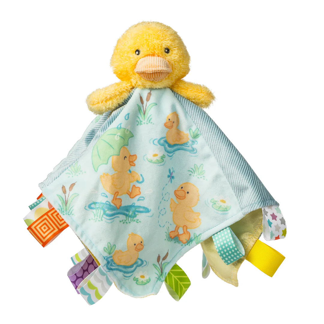 Taggies Character Blanket