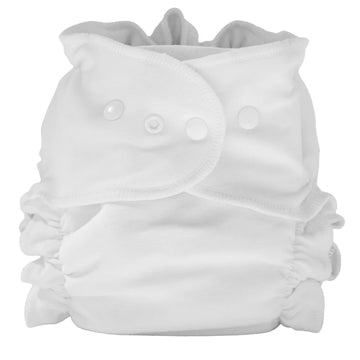 Duo Fitted Cloth Diaper