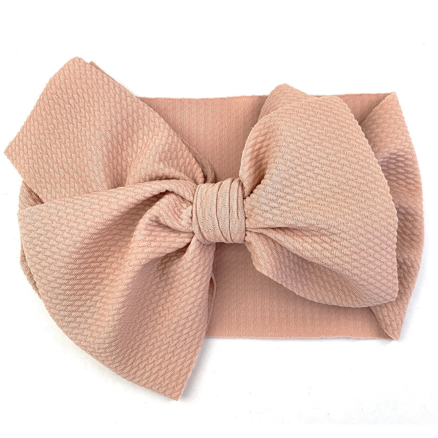 Lana Large Bow Headband